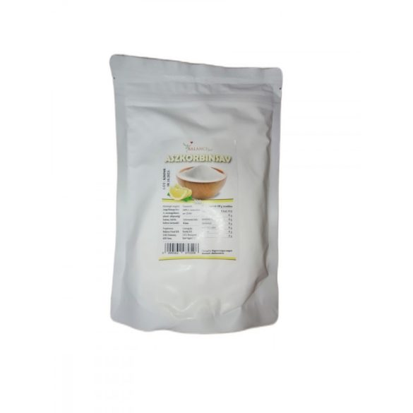 Ascorbinsäure E300 Vitamin C Pulver 500g