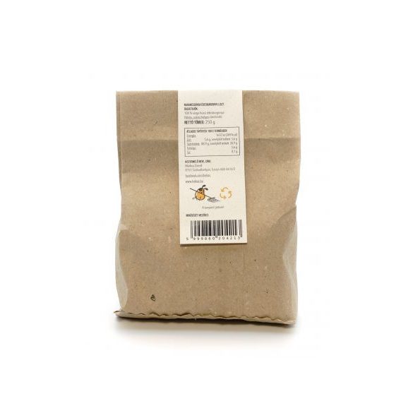 Hekas Süßkartoffelmehl orange, 250 g (glutenfrei, lektinfrei, GMO frei)