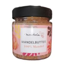 Mendula Mandelmus 100% Mandeln 180g 