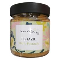   Mendula Premium Pistazienmus (100%) 180g Pistaziencreme Pistazienbutter