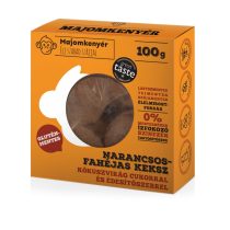 Affenbrot Zimt-Orangenkekse mit Kokosblütenzucker (50g)