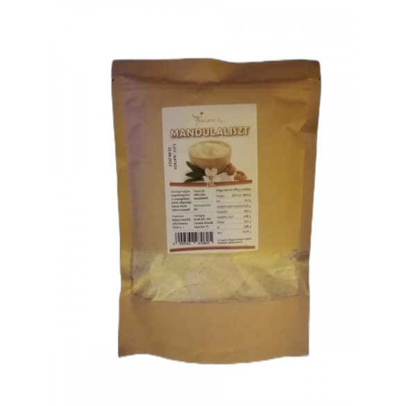 Mandelmehl (gemahlene Mandeln) 250g nicht entölt MHD:17.10.24