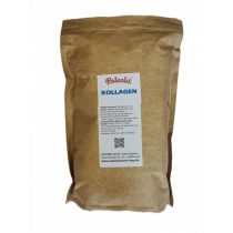   Paleolit Collagen Hydrolysat Peptide Pulver 1 kg - 100% reines KOLLAGEN TYP I und III ohne Zusätze 