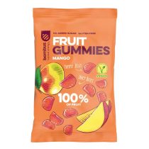   Bombus Fruchtgummi Gummibonbons 35g Mango (vegan, ohne Zuckerzusatz)