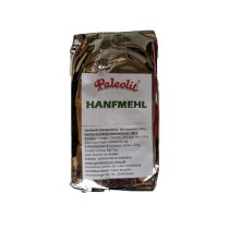 Paleolit Hanfmehl Hanfprotein Pulver, teilentölt 500g