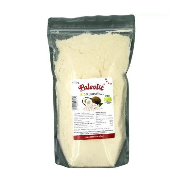 Paleolit BIO Kokosmehl 500g 