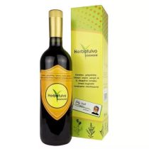   Herbafulvo Kräuteressenz 750 ml  Organisch Immunstimulierendes Kräutertonikum 