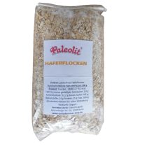 Paleolit Premium Haferflocken 500g Glutenfrei