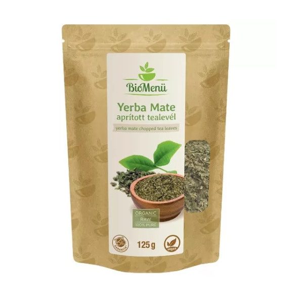 Bio Yerba Mate Tee 125g