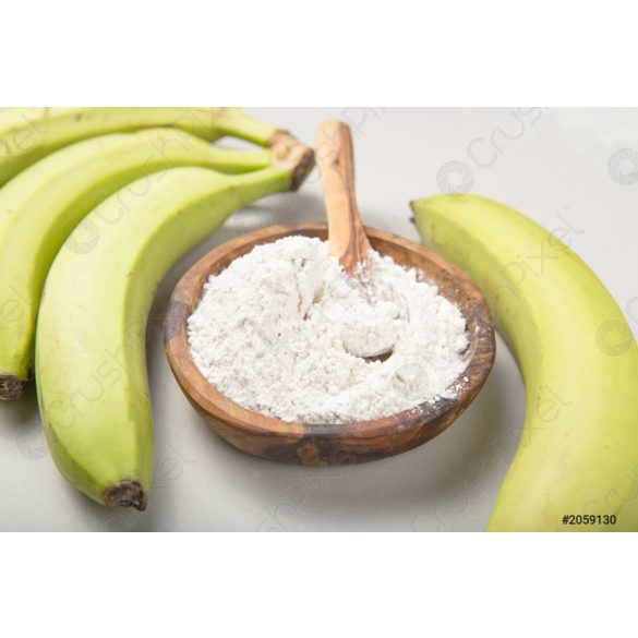 Paleolit Grünes Bananenmehl (Kochbananenmehl) 300g 