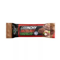   FreEat Crunchy Hazelnut Haselnuss-Schoko Riegel 30g (vegan, paleo, ohne Zuckerzusatz) 