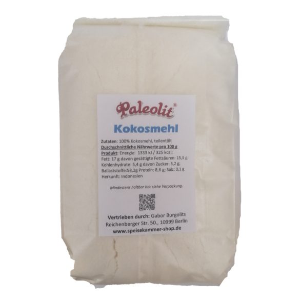 Paleolit Kokosmehl 1 kg