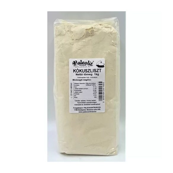 Paleolit Kokosmehl 1 kg