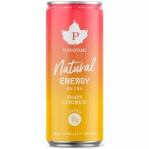 Puhdistamo Natural Energy Drink Rhuby Lemonade 330ml 