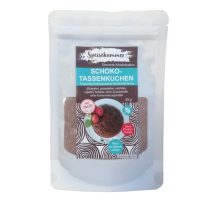   Speisekammer Schoko-Tassenkuchen Backmischung 55 G (Paleo, glutenfrei, maisfrei, sojafrei, kohlenhydratreduziert)