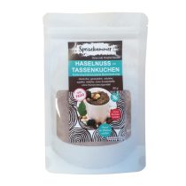   Speisekammer Haselnuss-Tassenkuchen Backmischung 50 G (Paleo, glutenfrei, maisfrei, sojafrei, kohlenhydratreduziert)