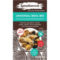   Speisekammer Universal Mehl-Mix 300g EXTRA KOHLENHYDRATREDUZIERTE Backmischung  MHD: 17.01.2025 (paleo, glutenfrei, maisfrei, sojafrei) 