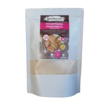   Speisekammer Knuspriges Veganes Paniermehl 500g (glutenfrei, sojafrei, maisfrei) 