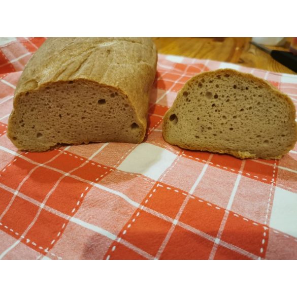 2 x Speisekammer  Veganes weißes Landbrot Backmischung 2x400 G (glutenfrei, sojafrei, maisfrei)